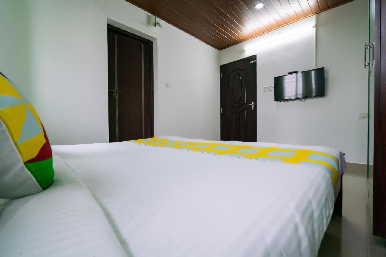 Oyo Home 49697 Aj Apartments Kochi المظهر الخارجي الصورة