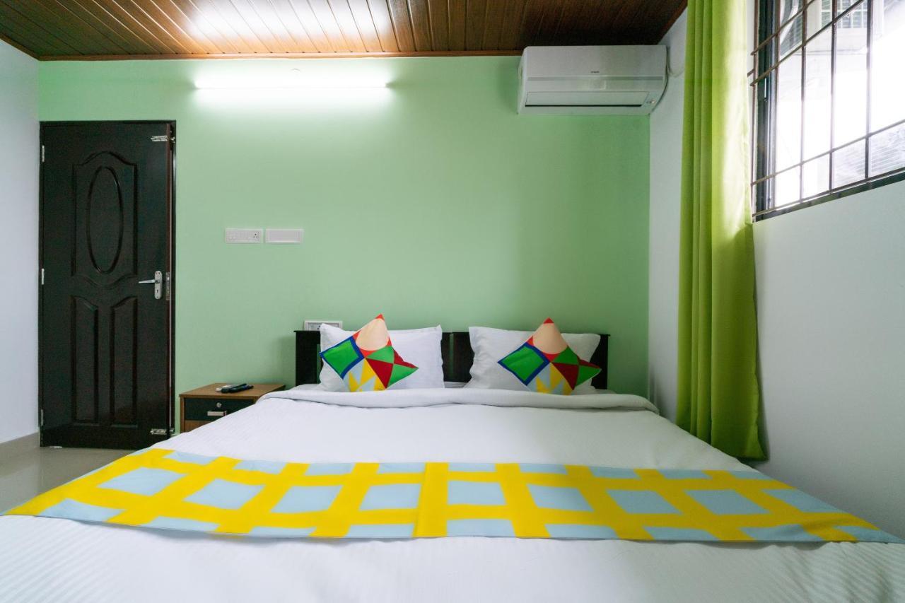 Oyo Home 49697 Aj Apartments Kochi المظهر الخارجي الصورة