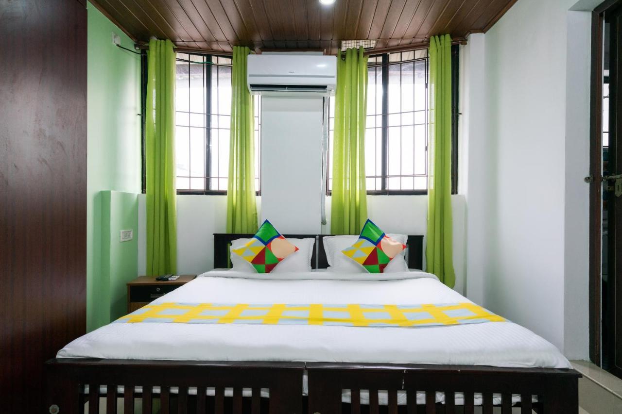 Oyo Home 49697 Aj Apartments Kochi المظهر الخارجي الصورة