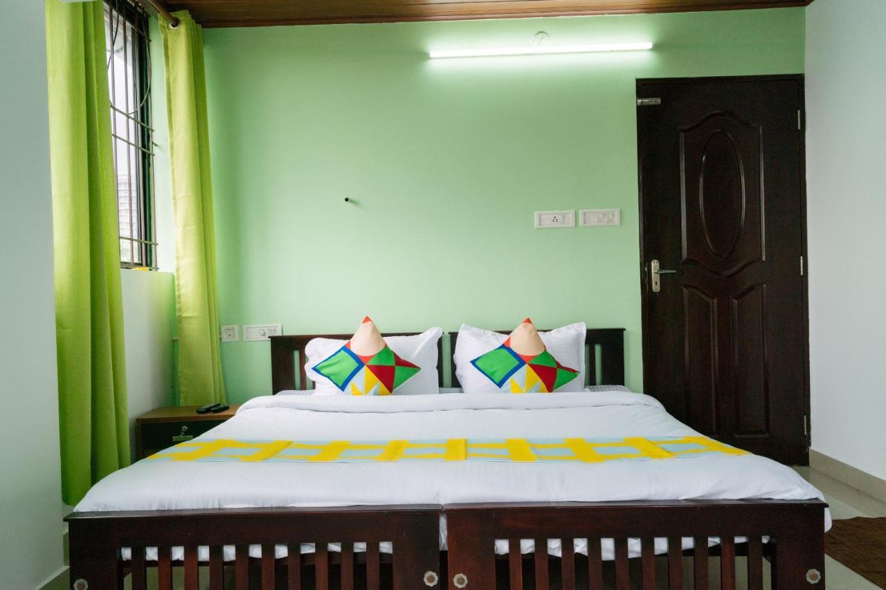 Oyo Home 49697 Aj Apartments Kochi المظهر الخارجي الصورة