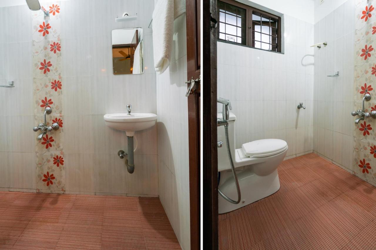 Oyo Home 49697 Aj Apartments Kochi المظهر الخارجي الصورة