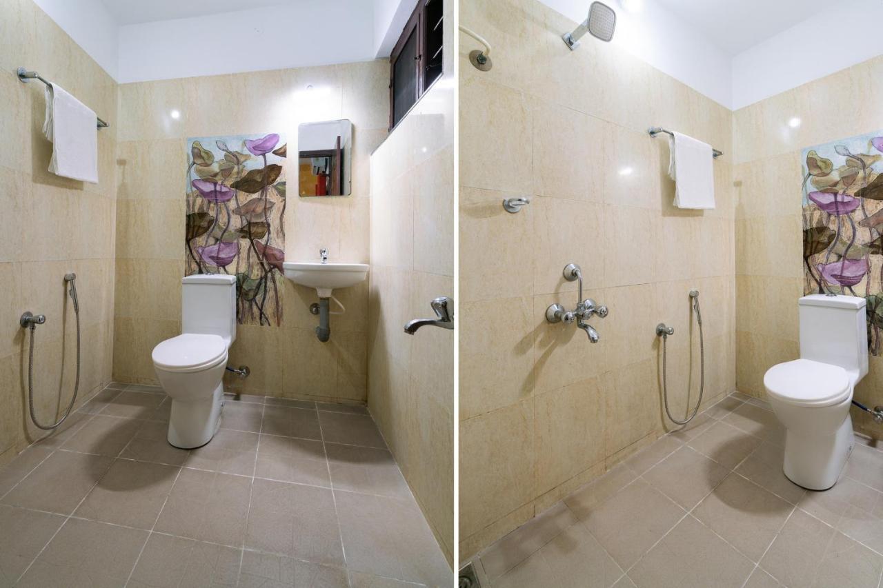 Oyo Home 49697 Aj Apartments Kochi المظهر الخارجي الصورة